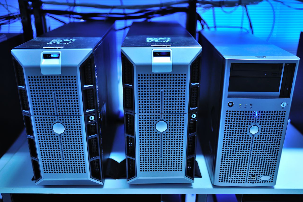 Digital Infrastructure Services - Foundation
